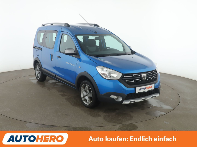 Dacia Dokker 1.6 SCe Stepway*NAVI*CAM*PDC*SHZ*KLIMA*TEMPO* — photo 8