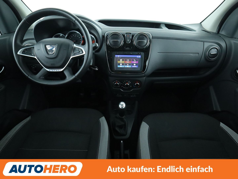 Dacia Dokker 1.6 SCe Stepway*NAVI*CAM*PDC*SHZ*KLIMA*TEMPO* — photo 12
