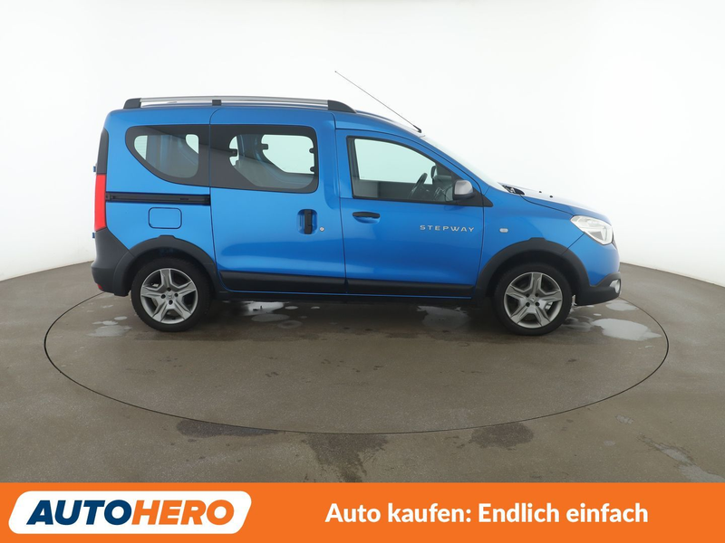 Dacia Dokker 1.6 SCe Stepway*NAVI*CAM*PDC*SHZ*KLIMA*TEMPO* — photo 7