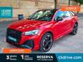 Audi Q2 35 TDI Black line edition S tronic 110kW Rojo - thumbnail 1