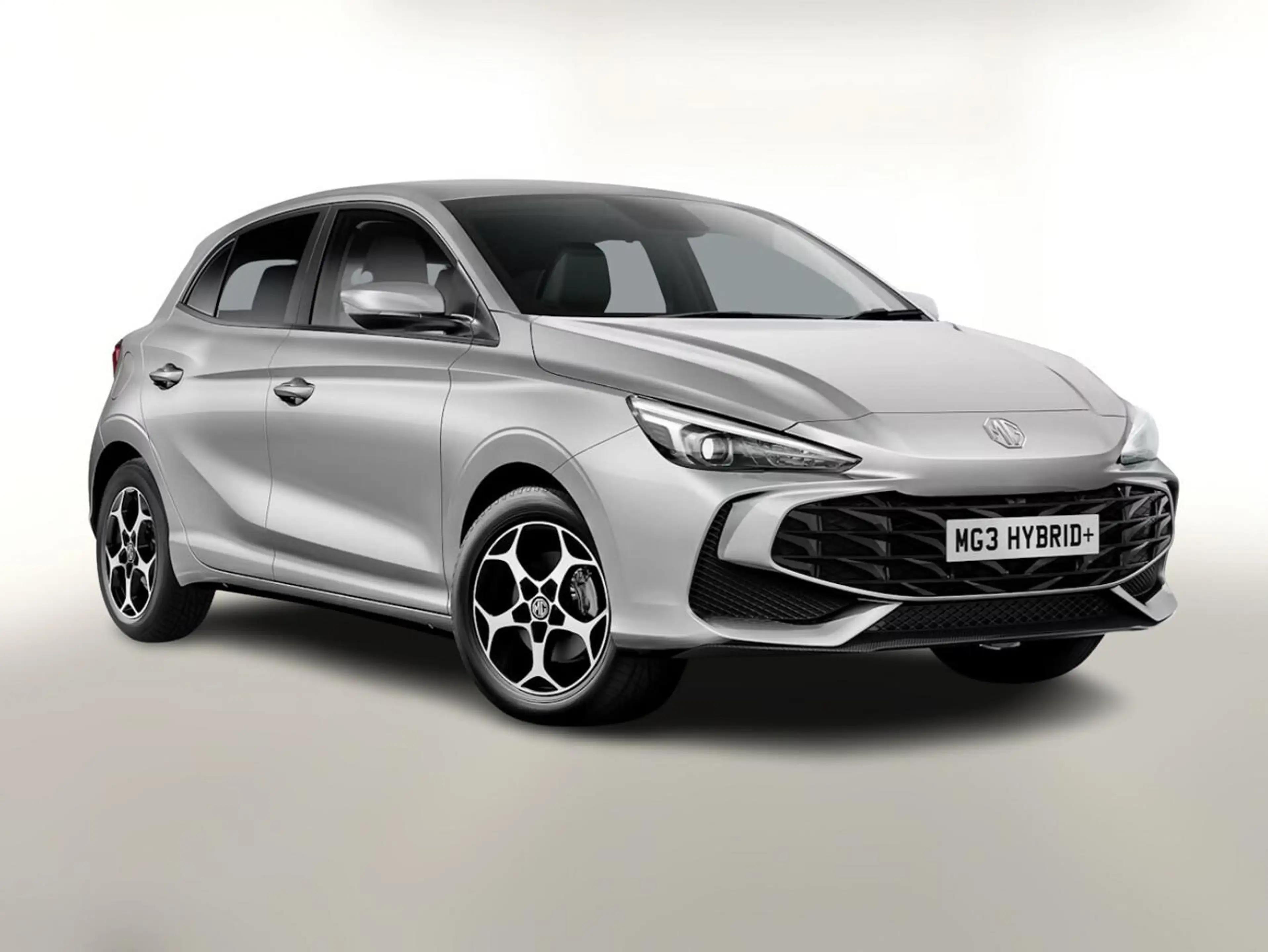 MG MG3 Comfort HEV+ ACC Kam Nav PDC AppCo Klima 16Z 75...