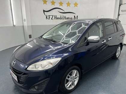 Mazda 5 Mazda5 CD Takumi * STANDHEIZUNG * SOFORT FINANZ...