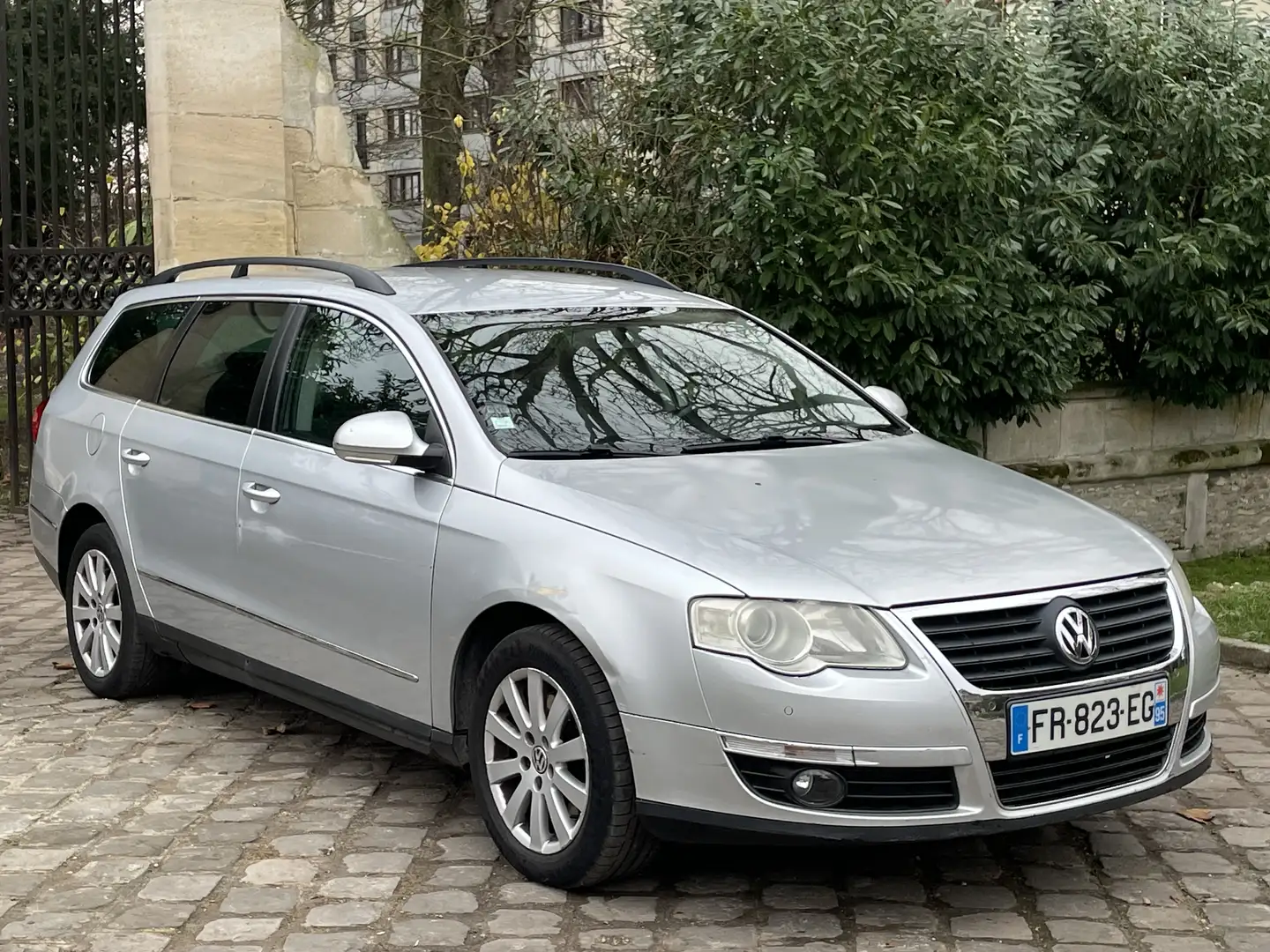 Volkswagen Passat 2.0 16S TDI 140 CR FAP Carat - 2