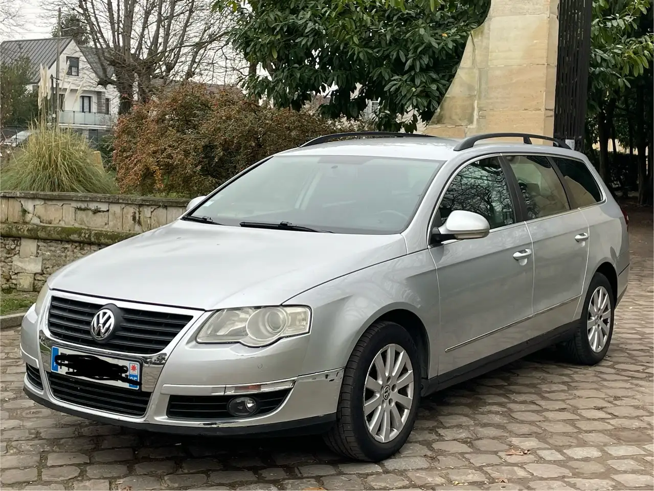 Volkswagen Passat 2.0 16S TDI 140 CR FAP Carat