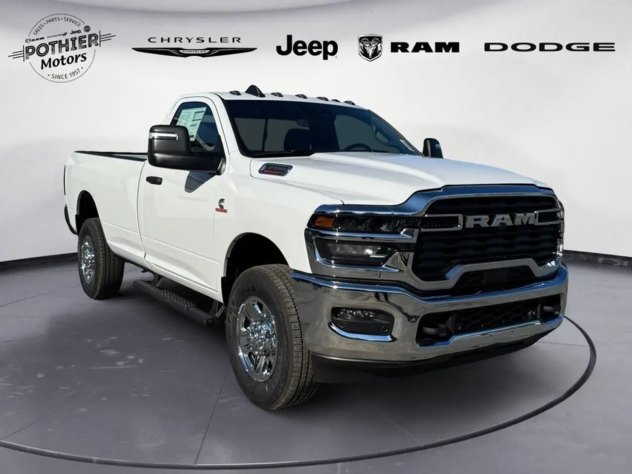 2026 RAM 3500
