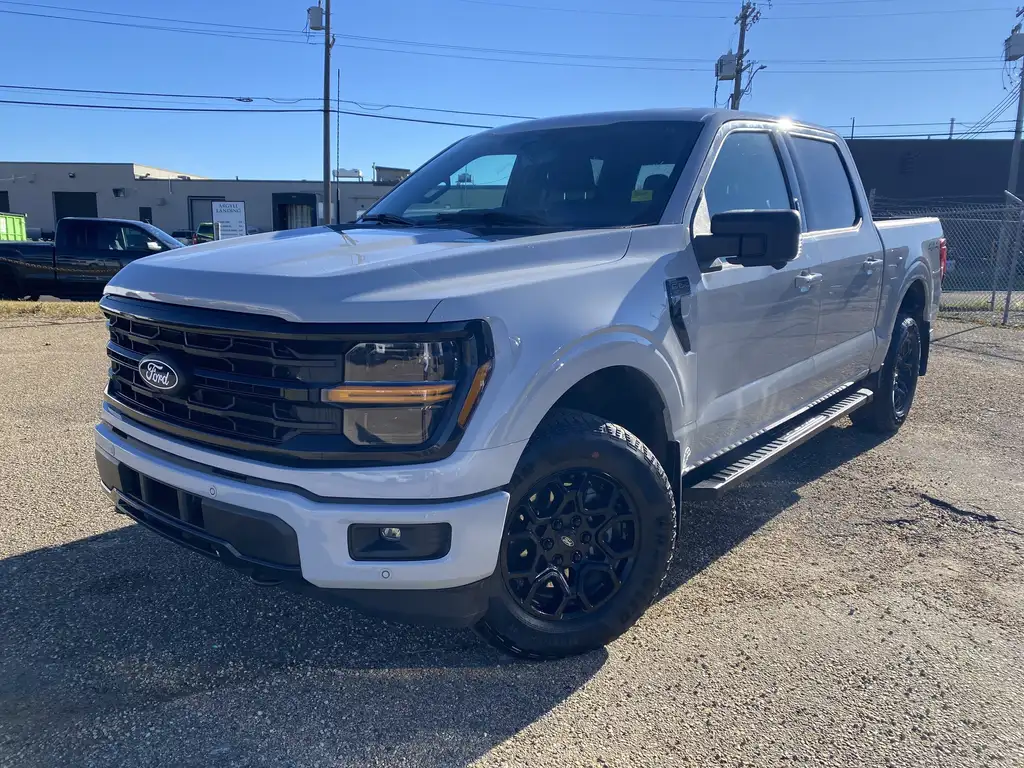 2024 Ford F-150 XLT SuperCrew 145 | 360 Cam | Rear Parking Sensors — photo 2