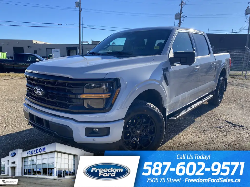 2024 Ford F-150 XLT SuperCrew 145 | 360 Cam | Rear Parking Sensors — photo 1
