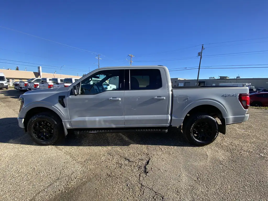2024 Ford F-150 XLT SuperCrew 145 | 360 Cam | Rear Parking Sensors — photo 4