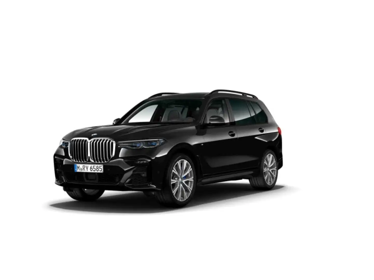 BMW X7 M Sportpakket Noir - 1
