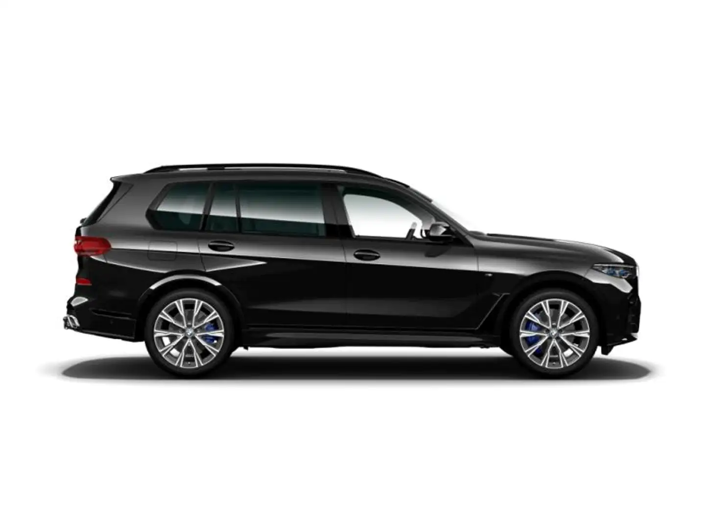 BMW X7 M Sportpakket Noir - 2