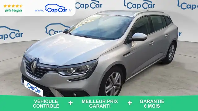 Renault 1.5 dCi 110 EDC6 Business - Automatique