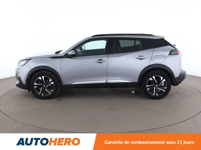 Peugeot 2008 view 3