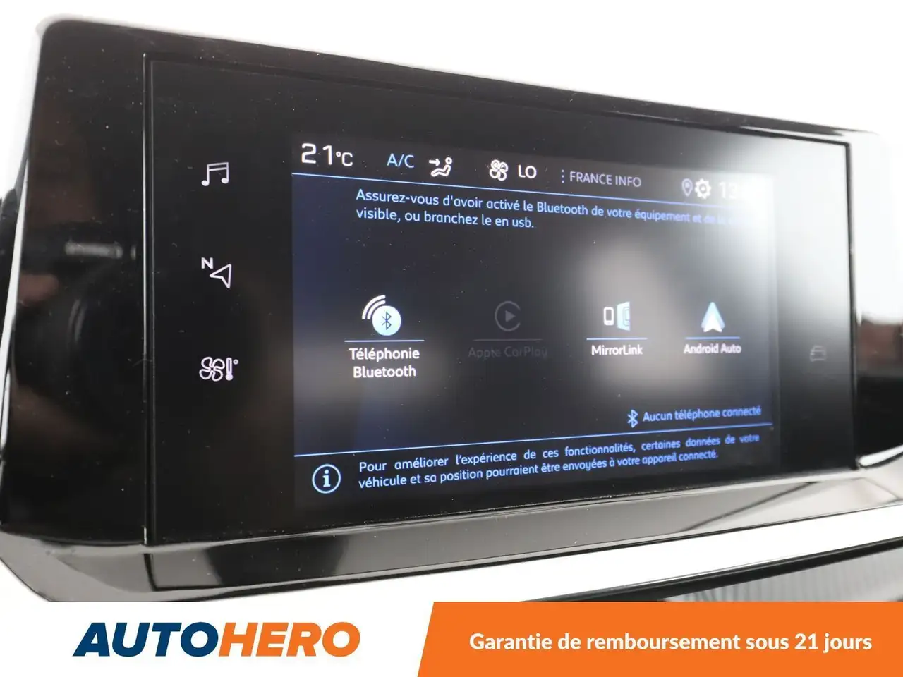 Peugeot 2008 2008 — photo 22