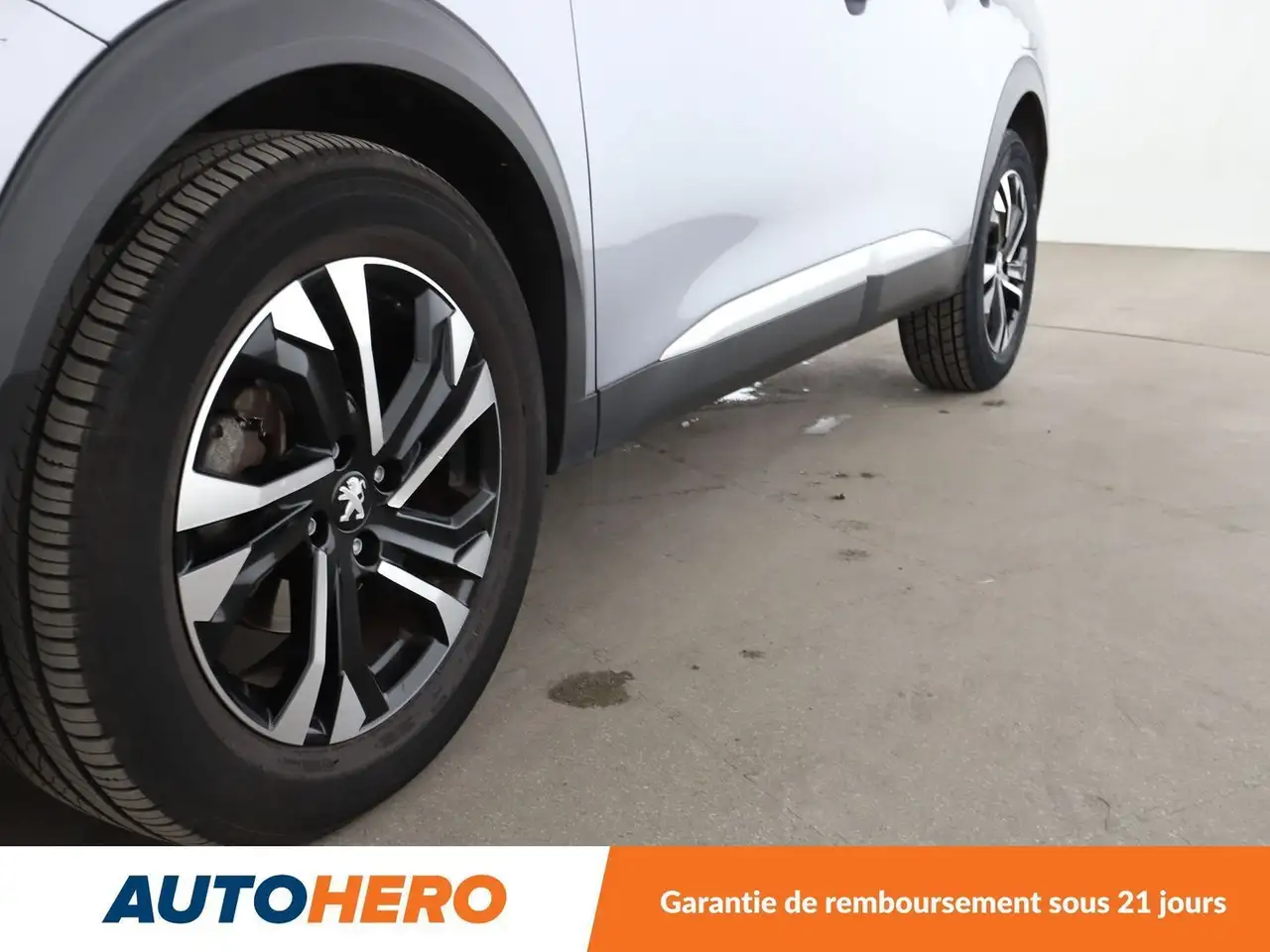 Peugeot 2008 2008 — photo 31