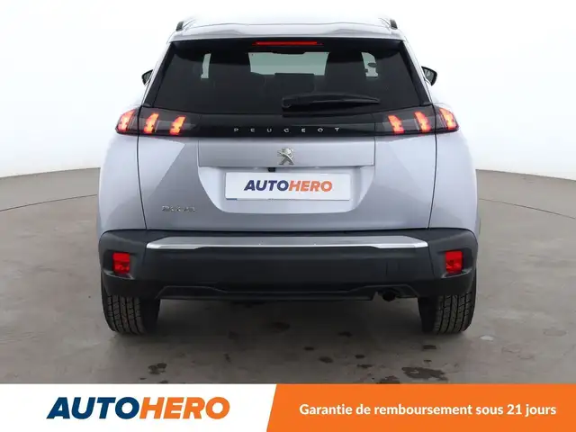 Peugeot 2008 view 5