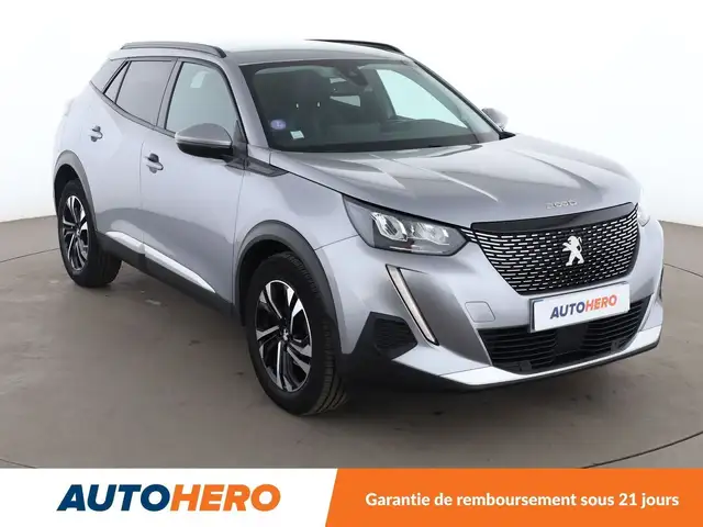 Peugeot 2008 view 8