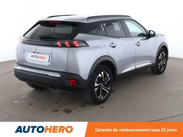 Peugeot 2008 view 6
