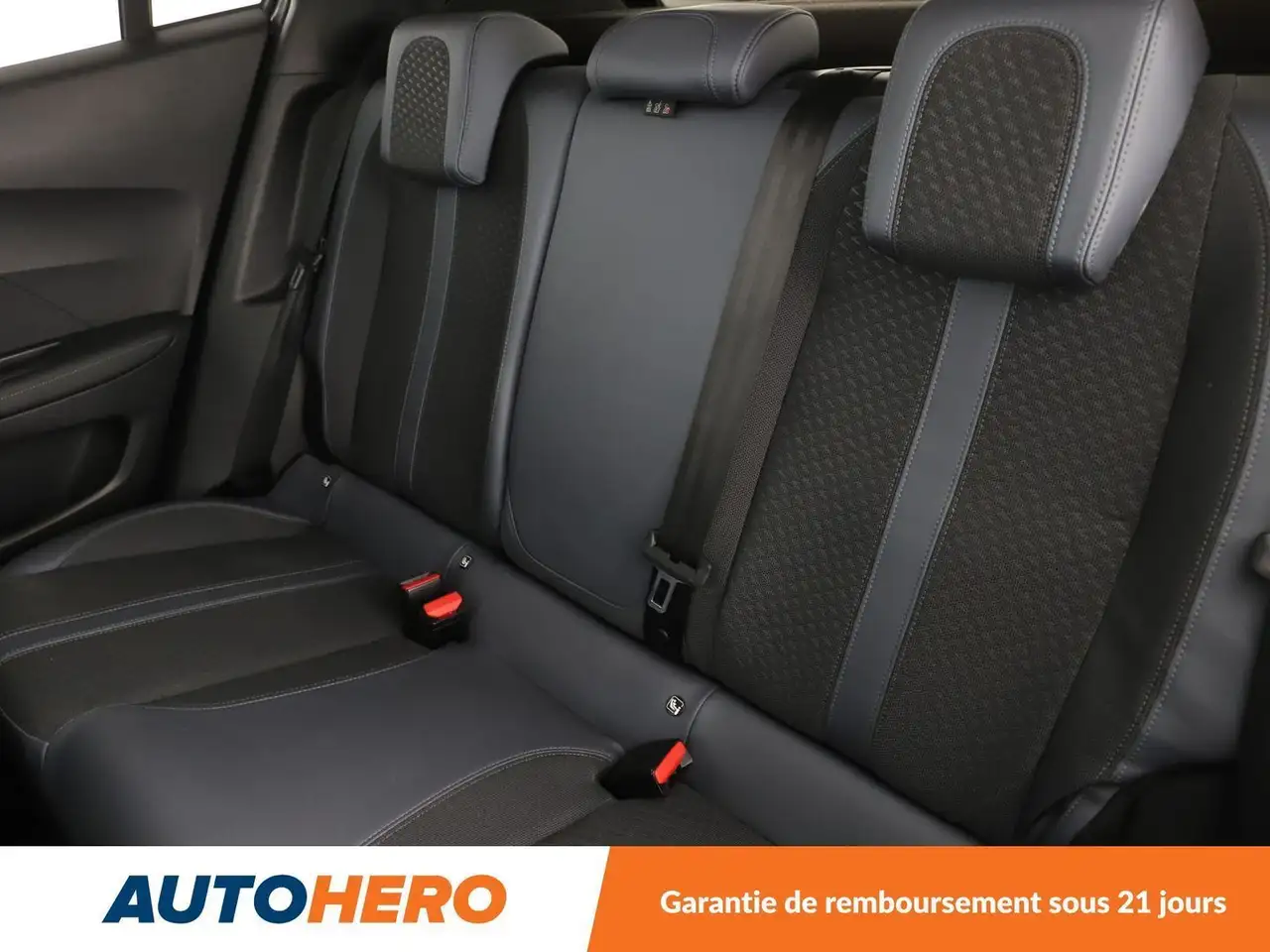 Peugeot 2008 2008 — photo 14