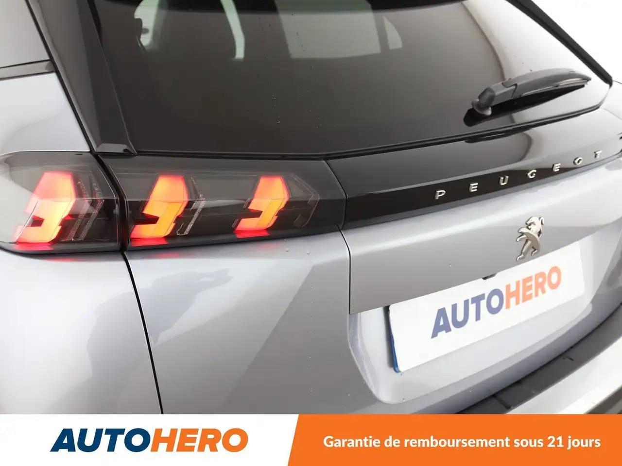 Peugeot 2008 2008 — photo 32