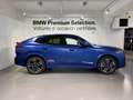 BMW iX2 66.5 kWh xDrive30 Niebieski - thumbnail 6