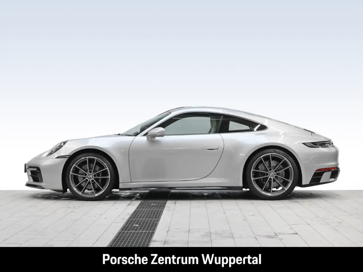 Porsche 992 911 Carrera 4S Burmester InnoDrive LED-Matrix Argent - 2