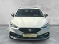 SEAT Leon Sportstourer 2.0 TDI DSG FR AHK+NAVI+PANO Weiß - thumbnail 8