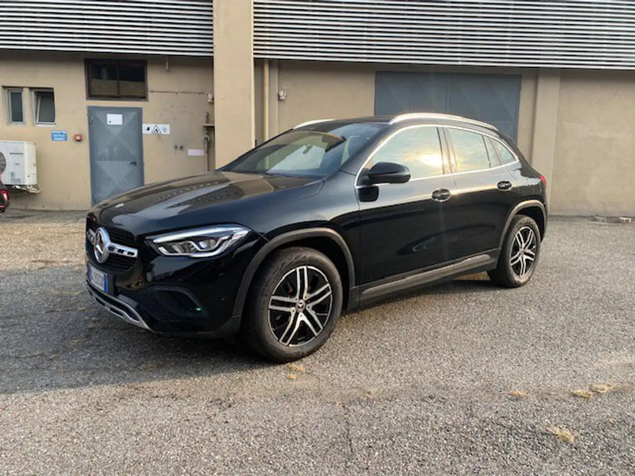 Mercedes-Benz GLA 200