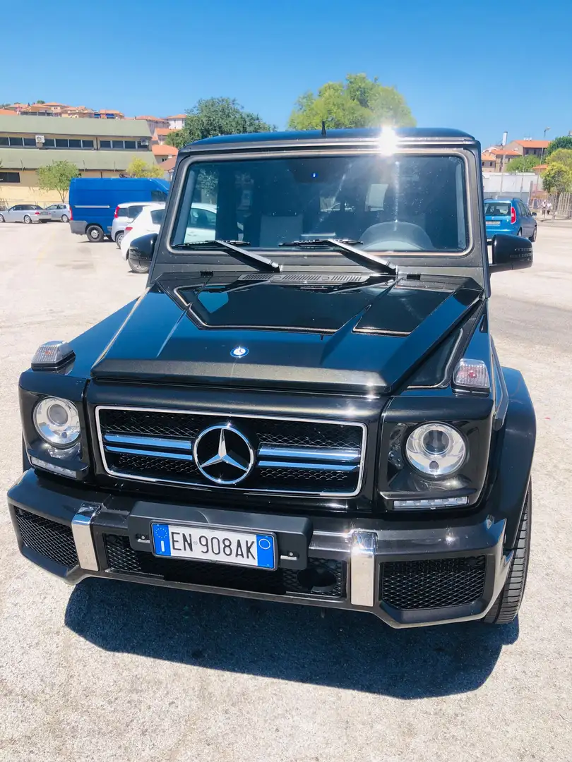 Mercedes-Benz G 63 AMG G 63 AMG Bollo/Sbollo9/25CARVERTICAL/STATO D’USO Braun - 2