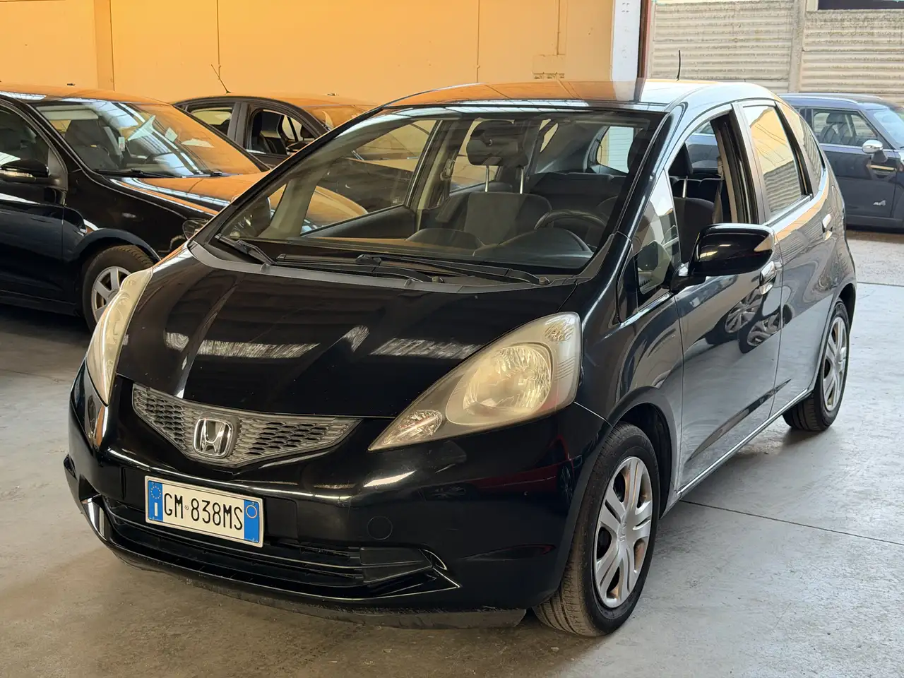 Honda Jazz