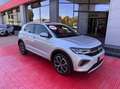 Volkswagen T-Cross 1.0 tsi R-Line 115cv Silber - thumbnail 2