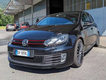 Golf VI 2008 5p 2.0 tsi dsg