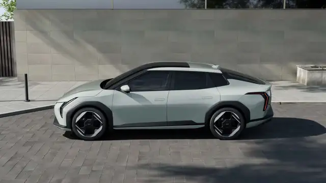 Kia EV4 58.3 kWh Standard range Air