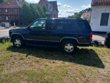 Tahoe LT