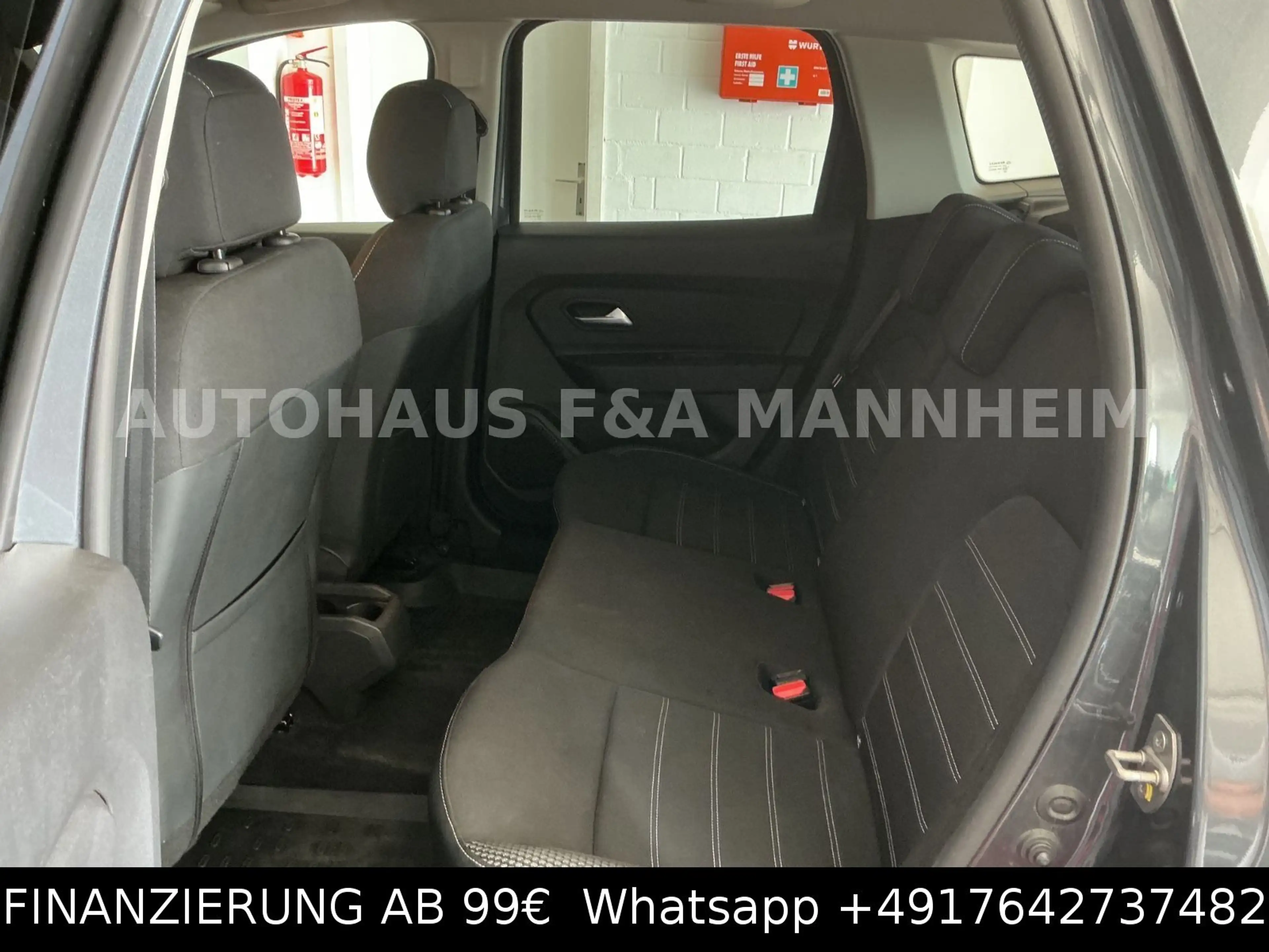 Dacia Duster II Prestige 4WD NAVI SHZ KAMERA 2HD TEMP. — photo 11