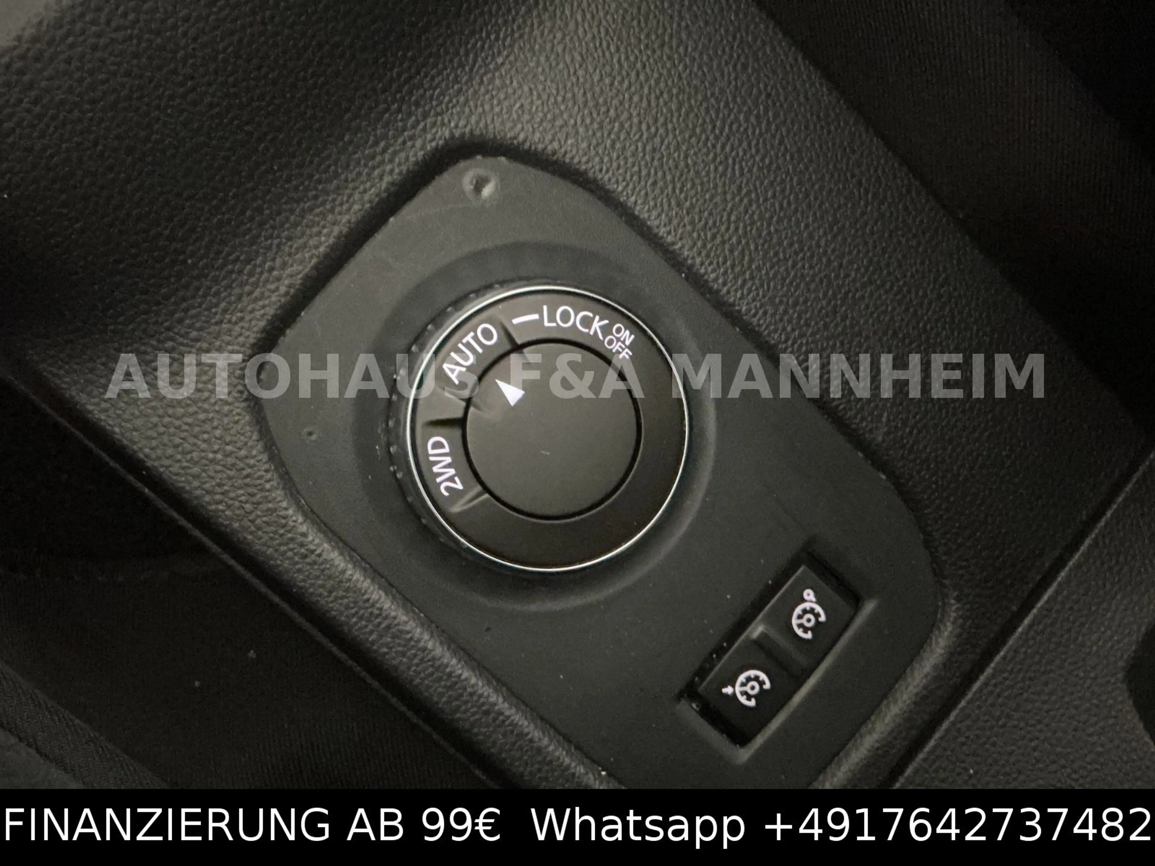 Dacia Duster II Prestige 4WD NAVI SHZ KAMERA 2HD TEMP. — photo 19