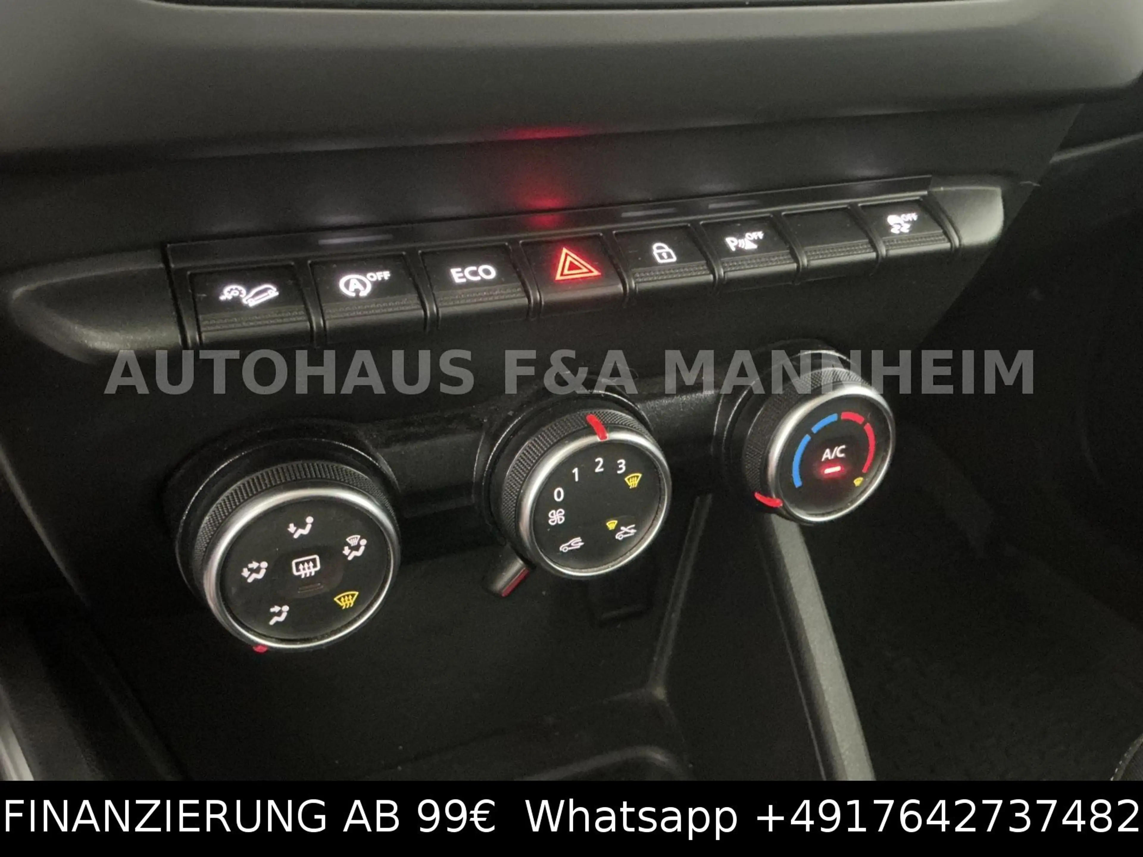 Dacia Duster II Prestige 4WD NAVI SHZ KAMERA 2HD TEMP. — photo 21
