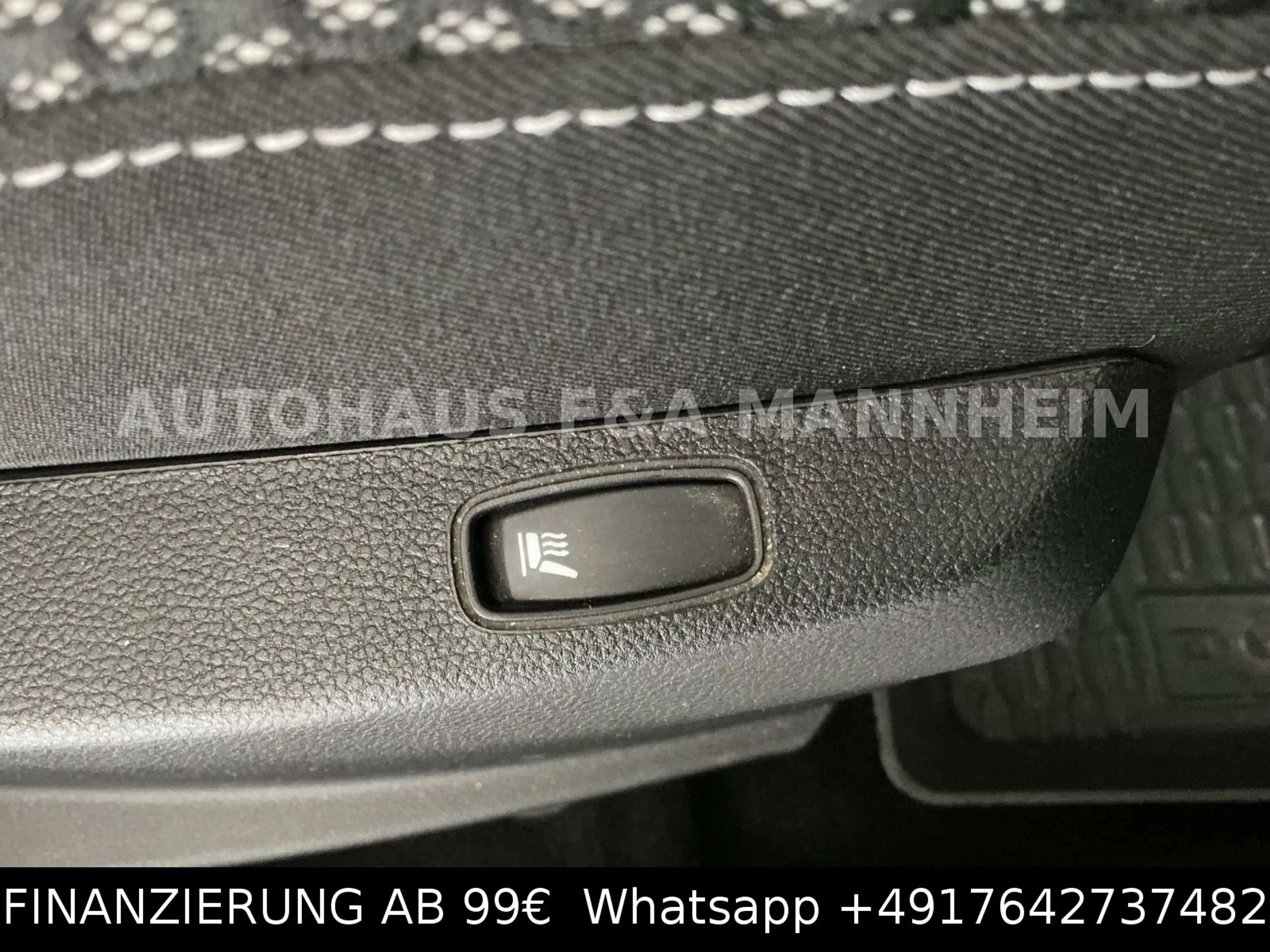 Dacia Duster II Prestige 4WD NAVI SHZ KAMERA 2HD TEMP. — photo 20