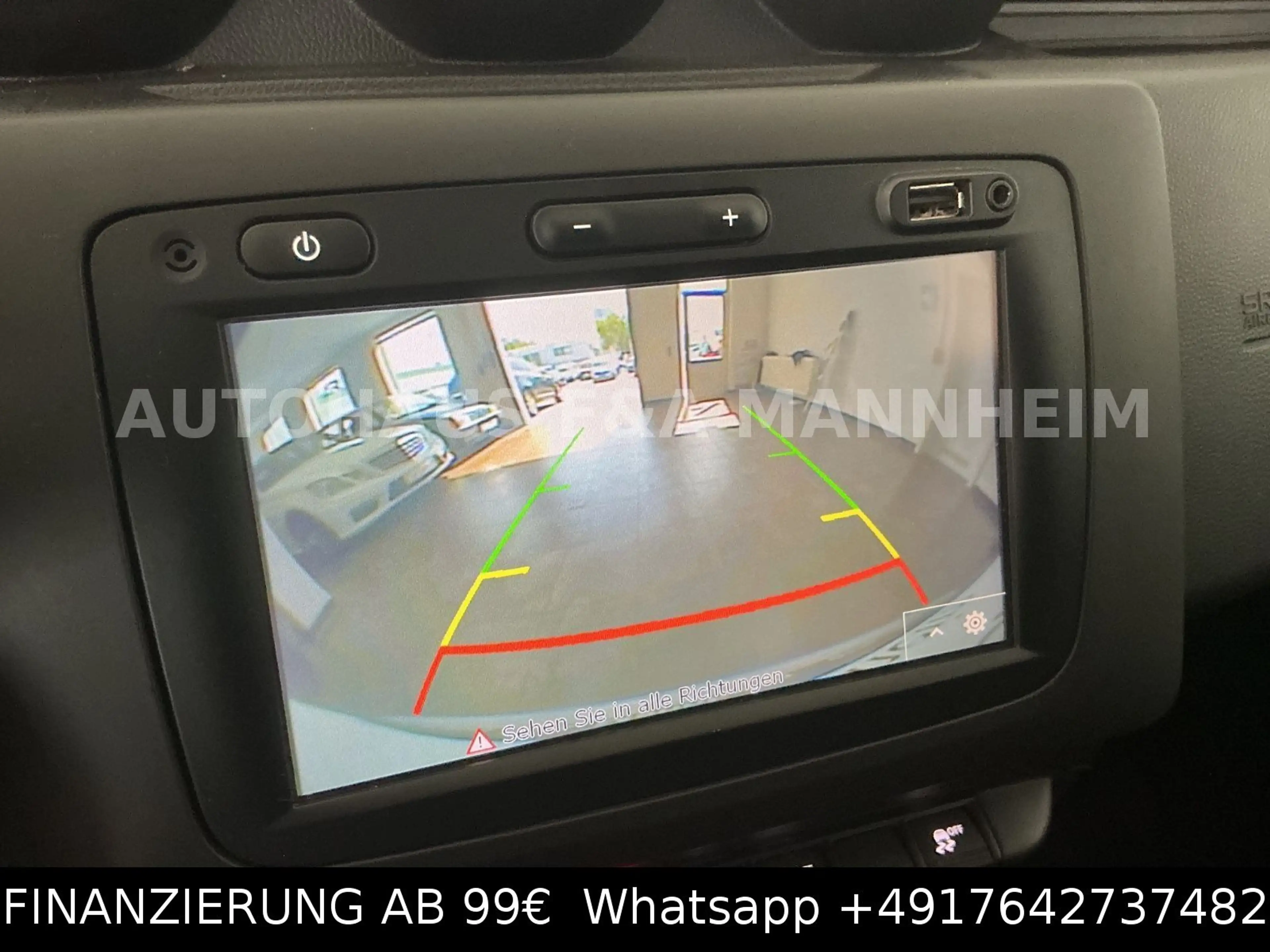 Dacia Duster II Prestige 4WD NAVI SHZ KAMERA 2HD TEMP. — photo 18
