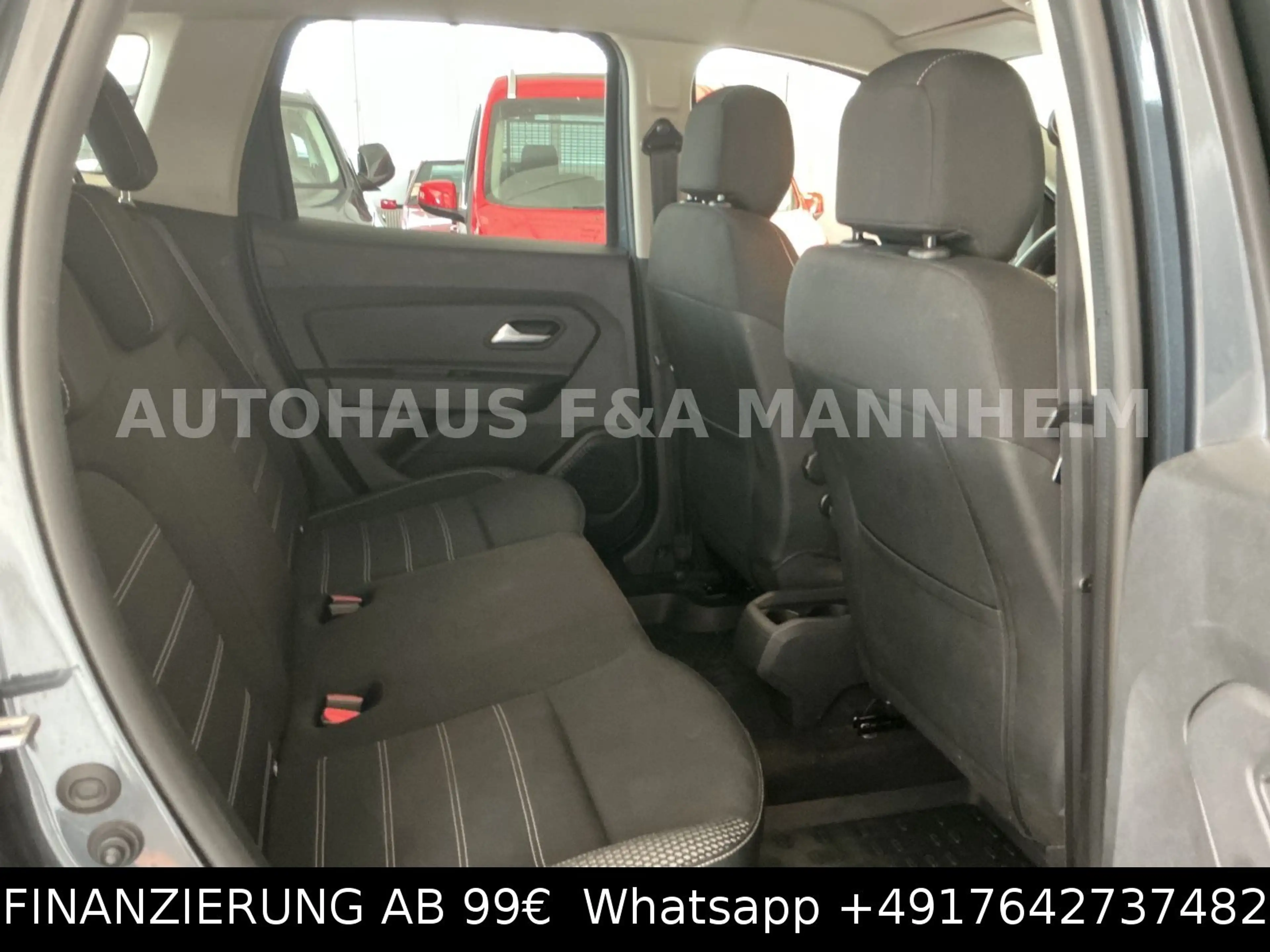 Dacia Duster II Prestige 4WD NAVI SHZ KAMERA 2HD TEMP. — photo 12