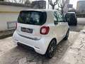 smart forTwo 0.9 t Brabus Xclusive 109cv twinamic Bianco - thumbnail 5