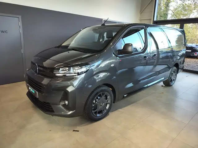 Citroen Jumpy Jumpy DUBBELE CABINE 2.0 BlueHDi 180