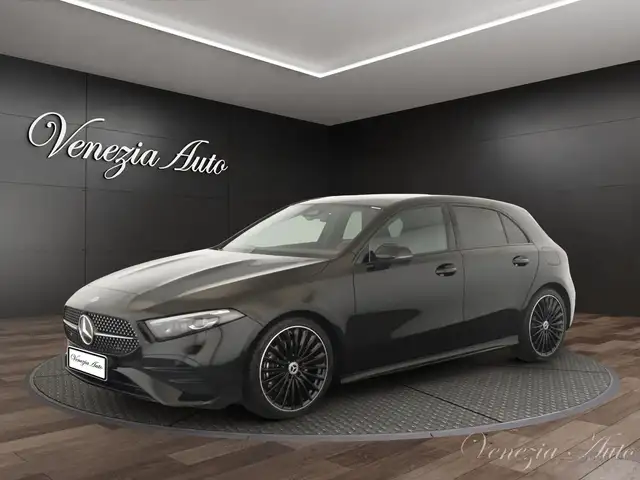 Mercedes-Benz A 220 A220d AMG Line Advanced 190cv Automatico Matrix Panorama Navi ACC Cam LED Keyless MBUX