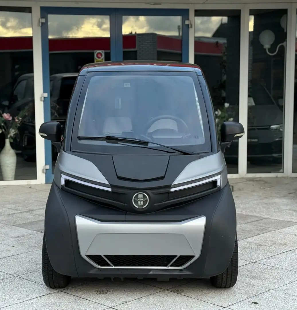 Silence S04 Brommobiel Silence Grau - 2