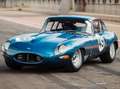 Jaguar E-Type FHC Semi Lightweight Azul - thumbnail 1