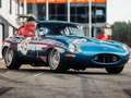Jaguar E-Type FHC Semi Lightweight Azul - thumbnail 6