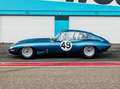 Jaguar E-Type FHC Semi Lightweight Azul - thumbnail 2