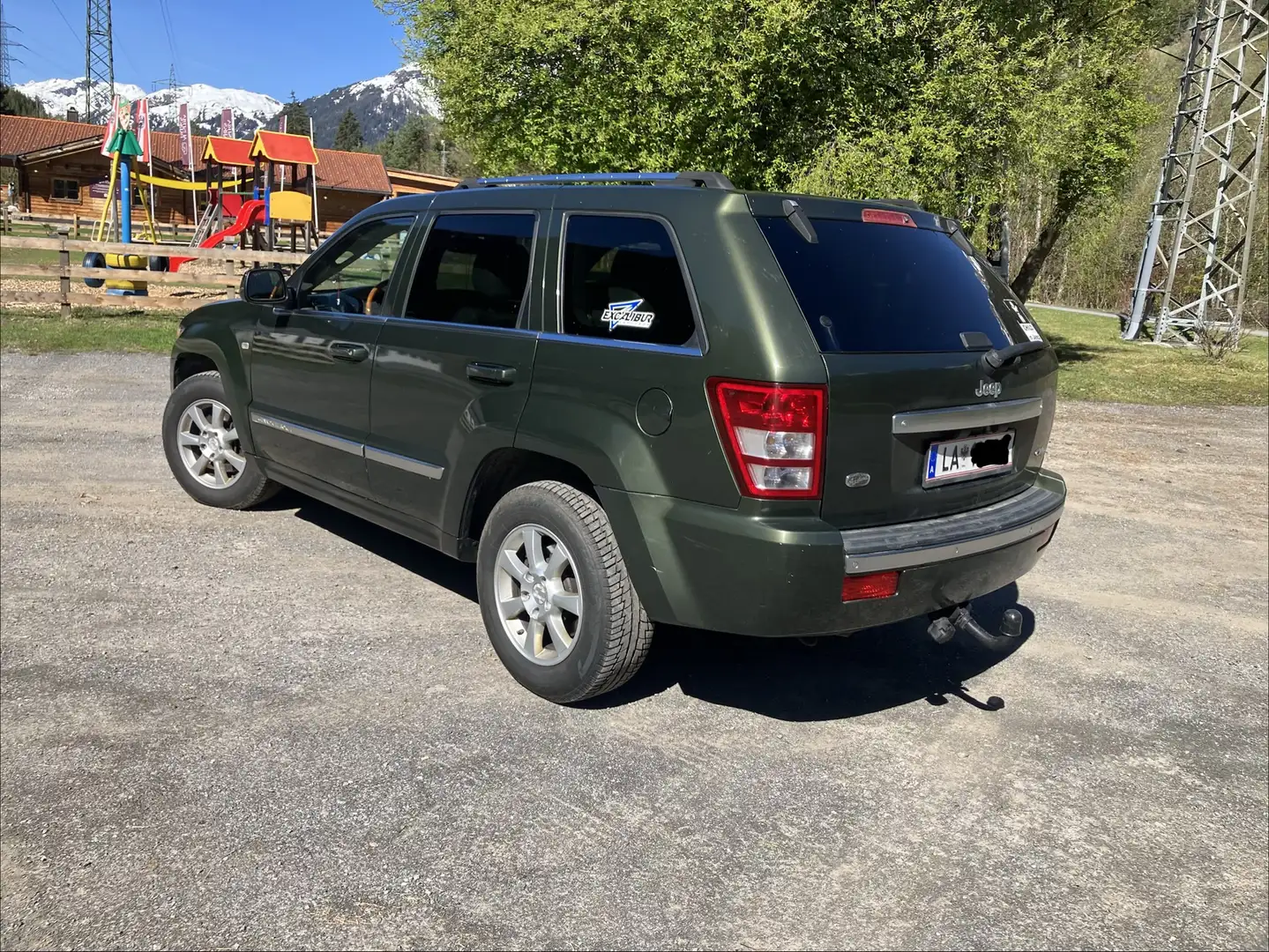Jeep Grand Cherokee 3,0 V6 CRD Overland - 2