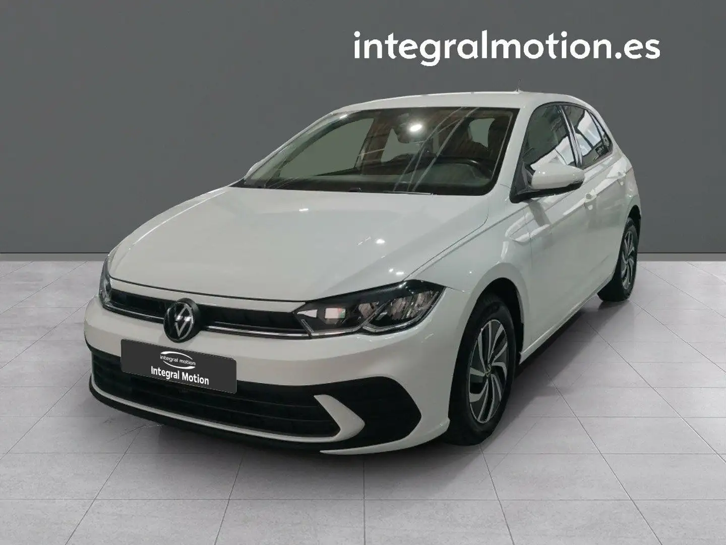 Volkswagen Polo 1.0 TSI 70kW Blanco - 1