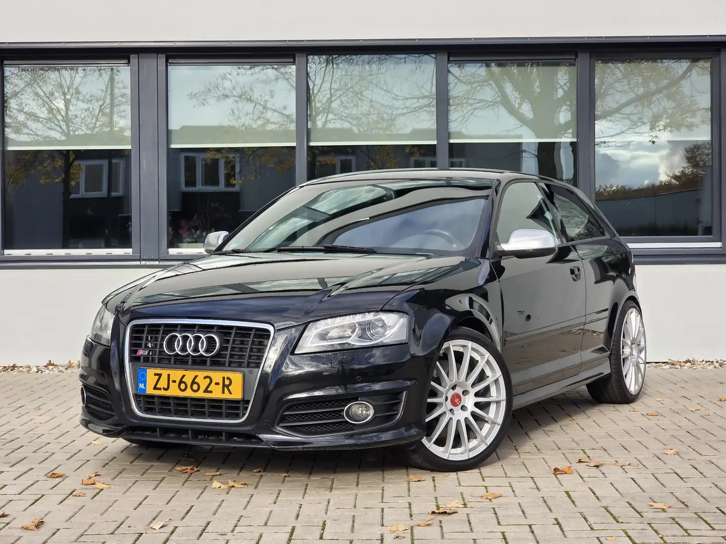 Audi S3 Audi S3 2.0 TFSI | Bose | Exclusive | Quatrro | - 2