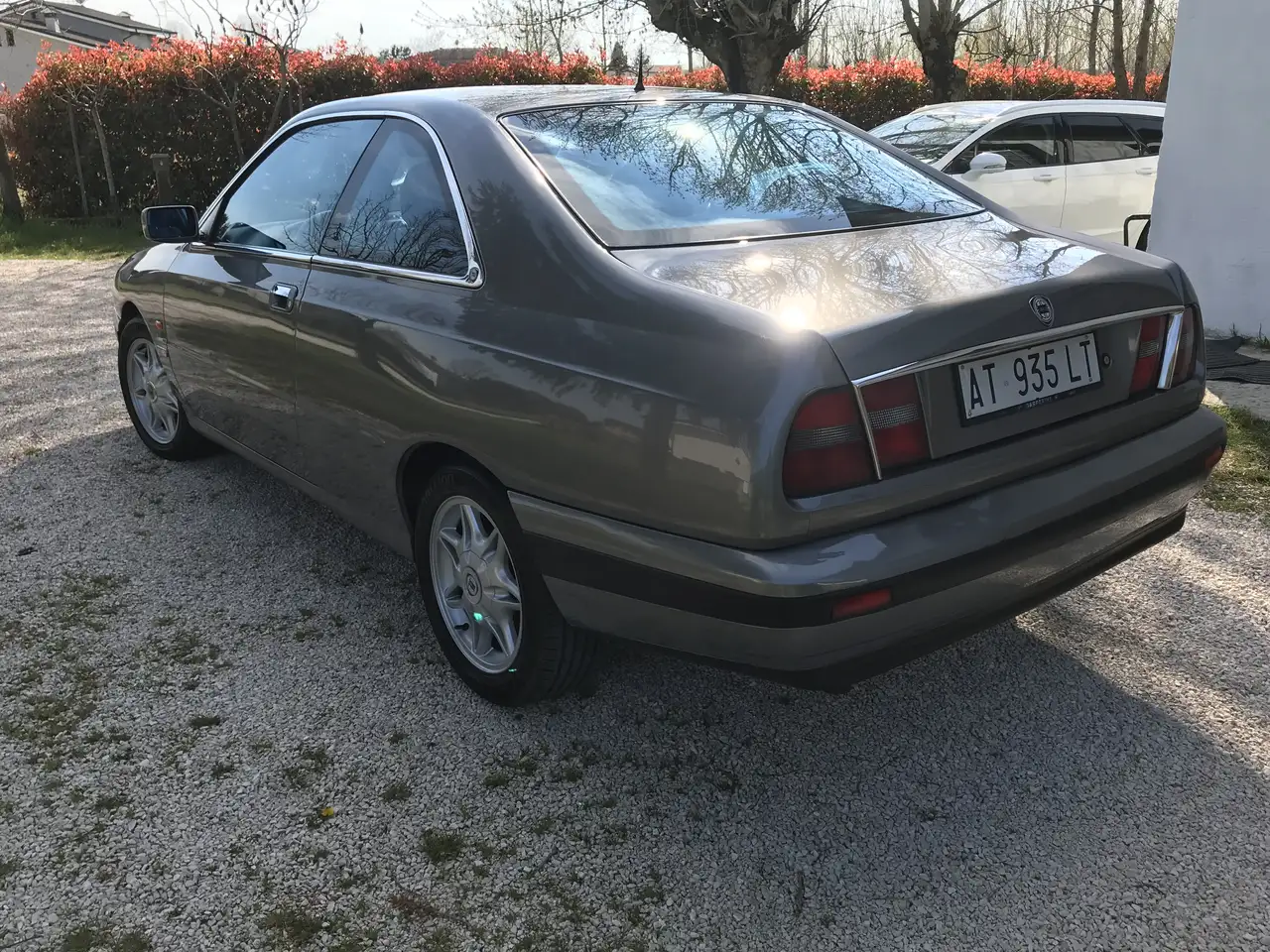Lancia K Coupe 2.0 Turbo 16v, foto 2